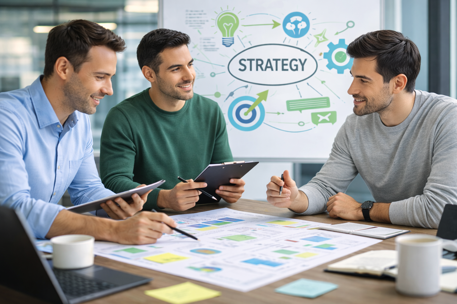 Strategy