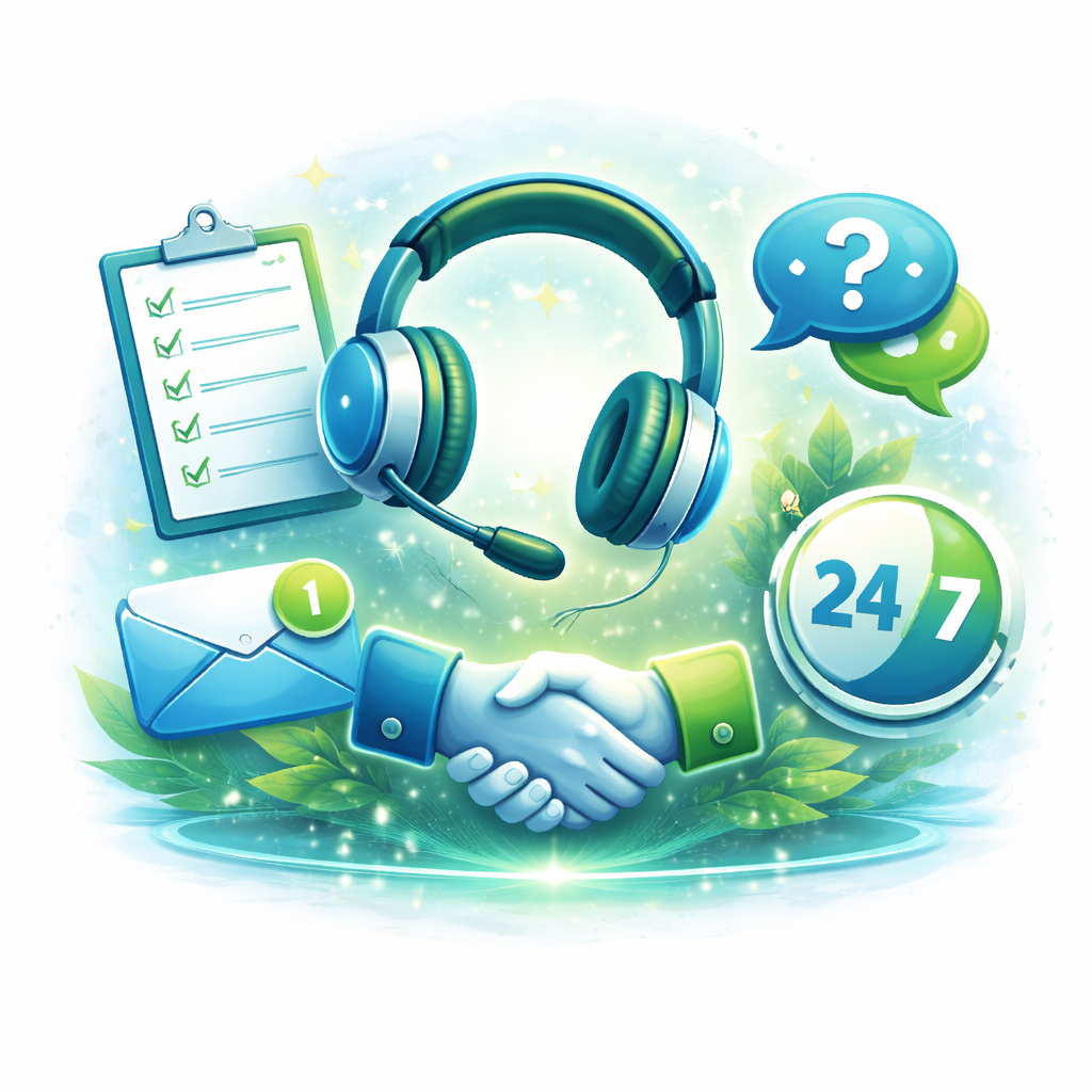 Client Support
